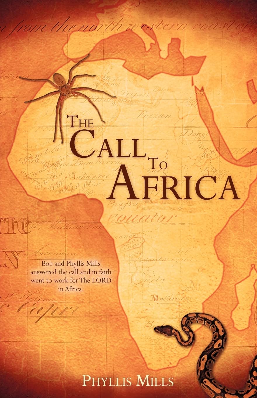 The Call to Africa,Used