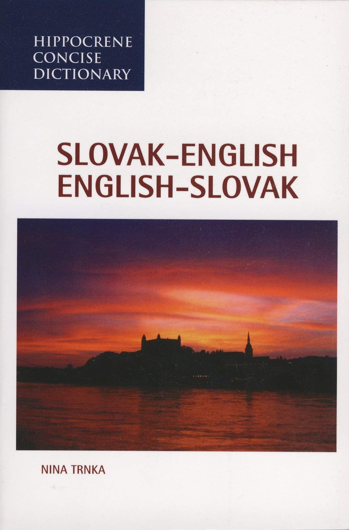 SlovakEnglish/EnglishSlovak Concise Dictionary (Hippocrene Concise Dictionary),Used