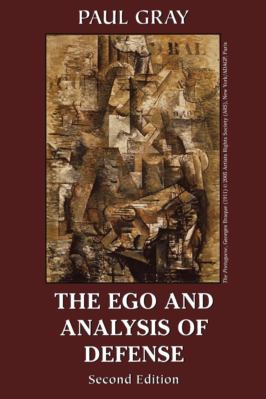 The Ego and Analysis of Defense,Used