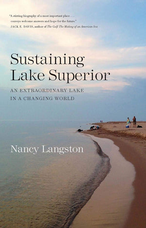 Sustaining Lake Superior: An Extraordinary Lake in a Changing World,Used
