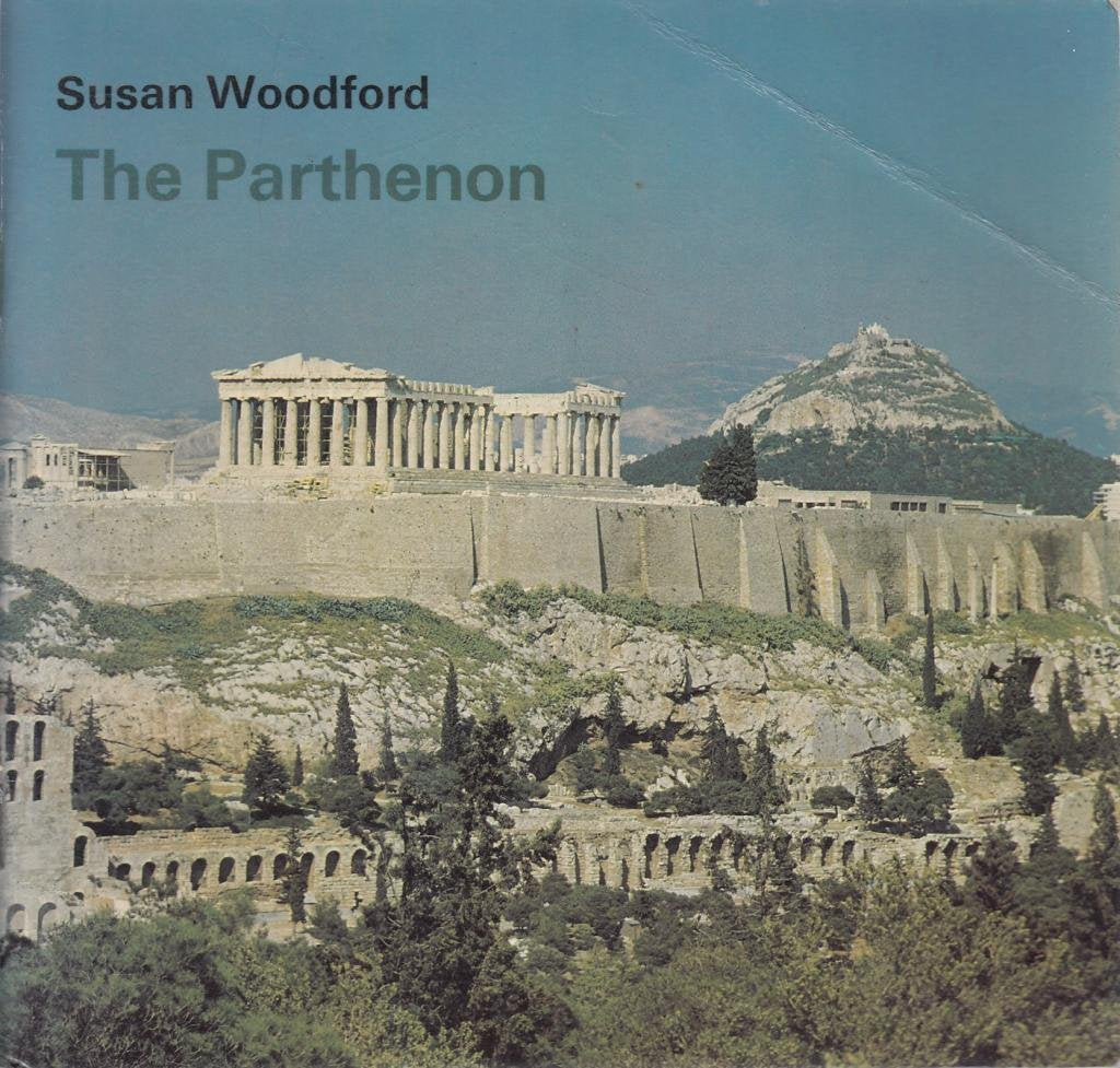 The Parthenon (Cambridge Introduction to World History),New