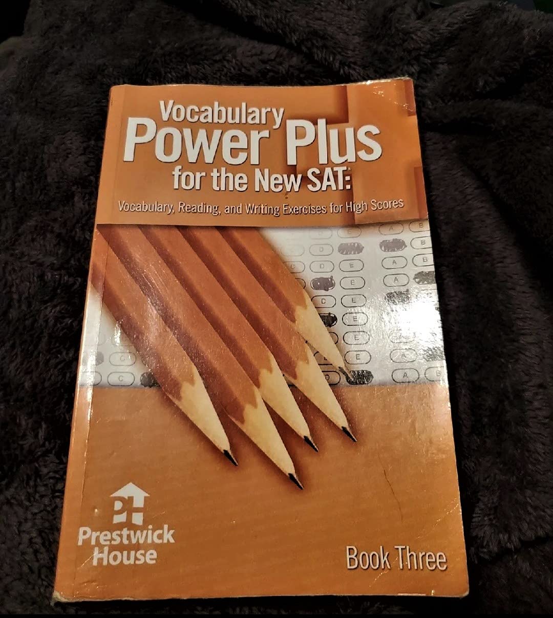 Vocabulary Power Plus Classic Level Eleven,Used