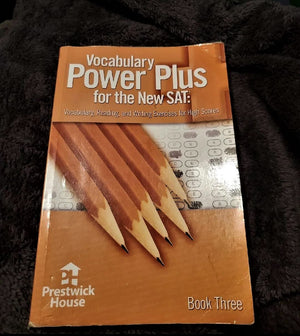 Vocabulary Power Plus Classic Level Eleven,Used