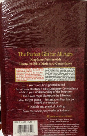 Gift And Award Editionkjv,New