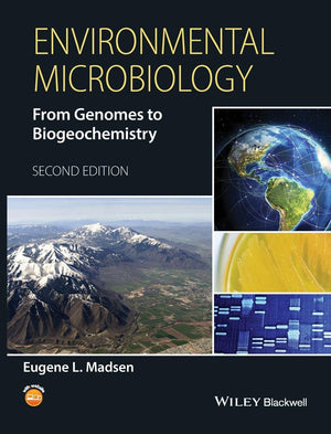 Environmental Microbiology: From Genomes to Biogeochemistry,Used