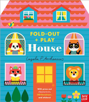 Fold Out & Play House