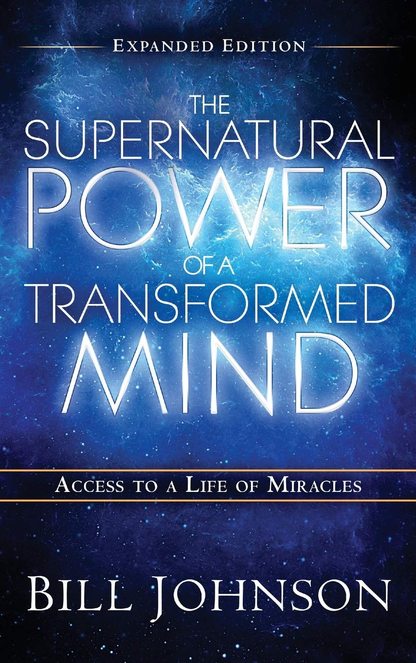 The Supernatural Power of the Transformed Mind Expanded Edition,Used