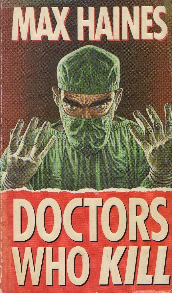 Doctors Who Kill,Used