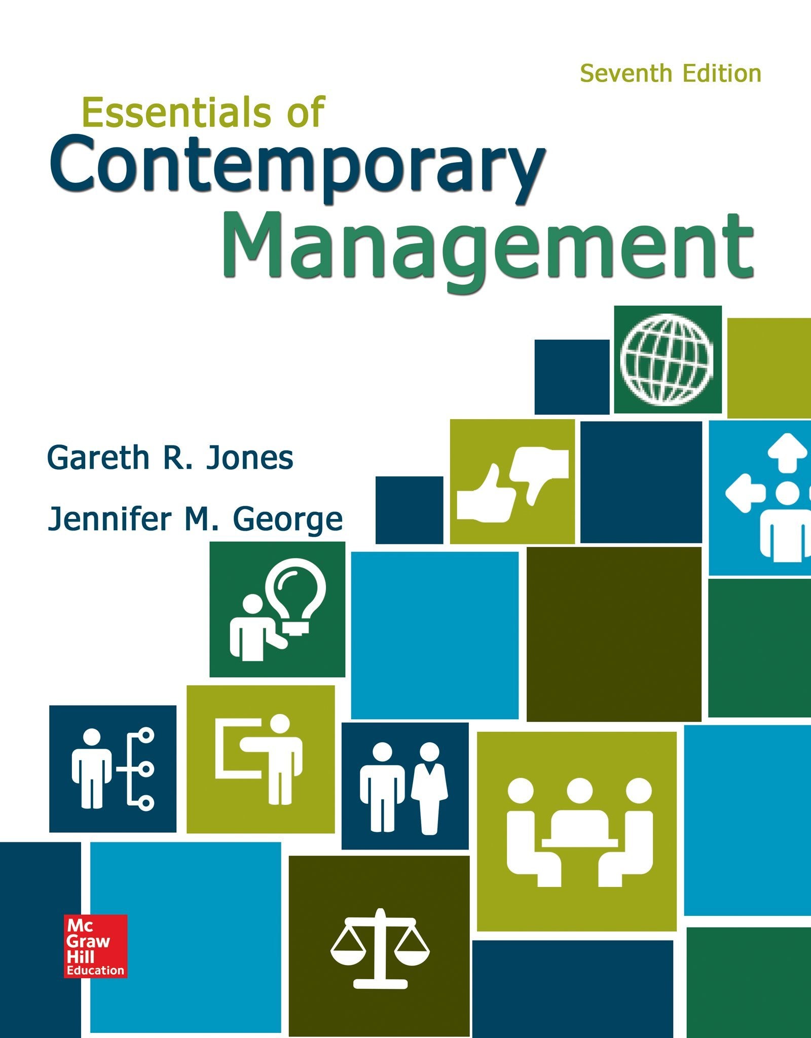 Essentials of Contemporary Management-New