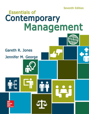 Essentials of Contemporary Management-New