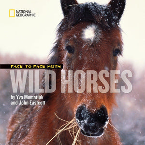 Face to Face With Wild Horses (Face to Face with Animals),Used