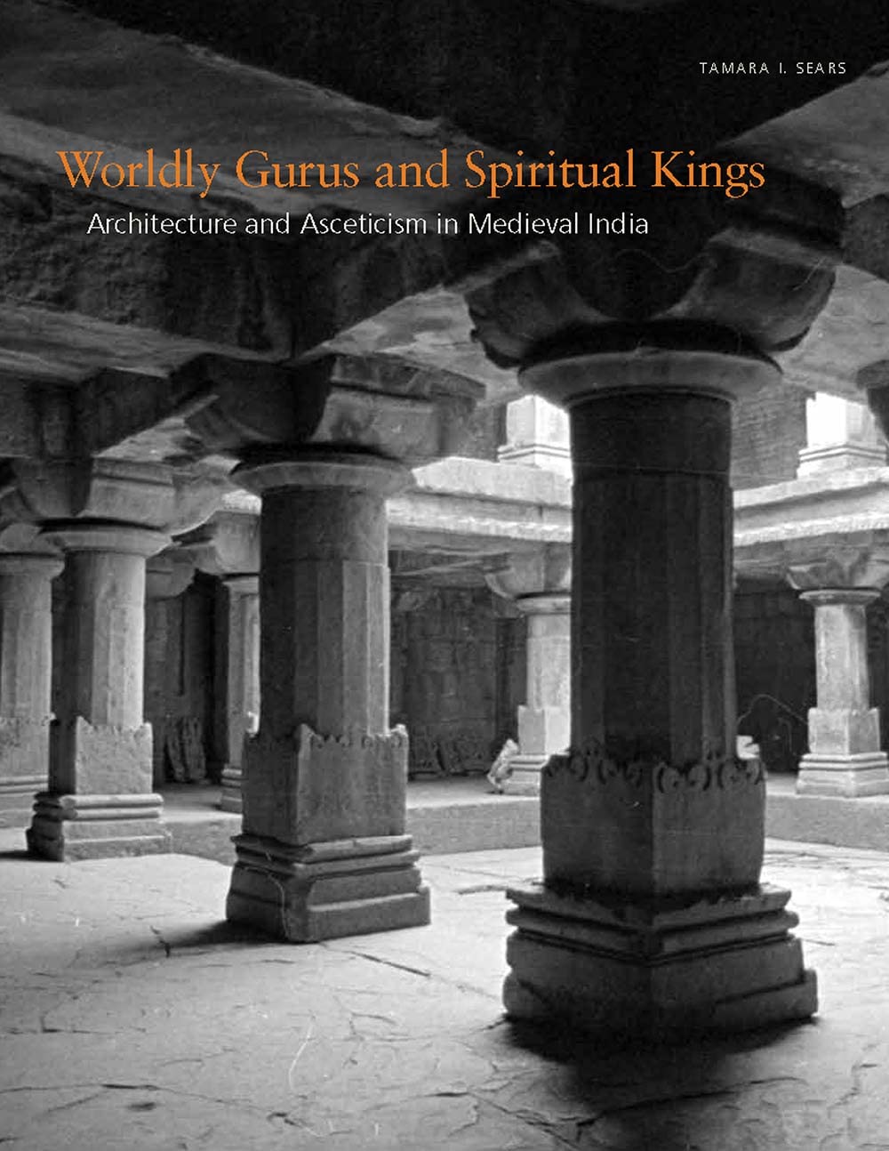 Worldly Gurus And Spiritual Kings: Architecture And Asceticism In Medieval India,New
