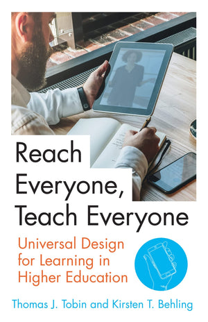 Reach Everyone, Teach Everyone: Universal Design for Learning in Higher Education (Teaching and Learning in Higher Education),Used