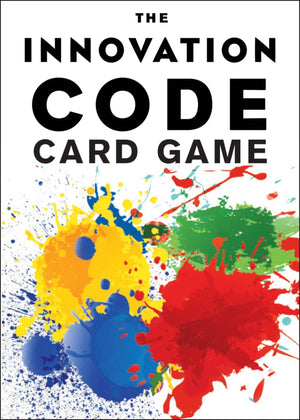 The Innovation Code Card Game: The Creative Power of Constructive Conflict,Used