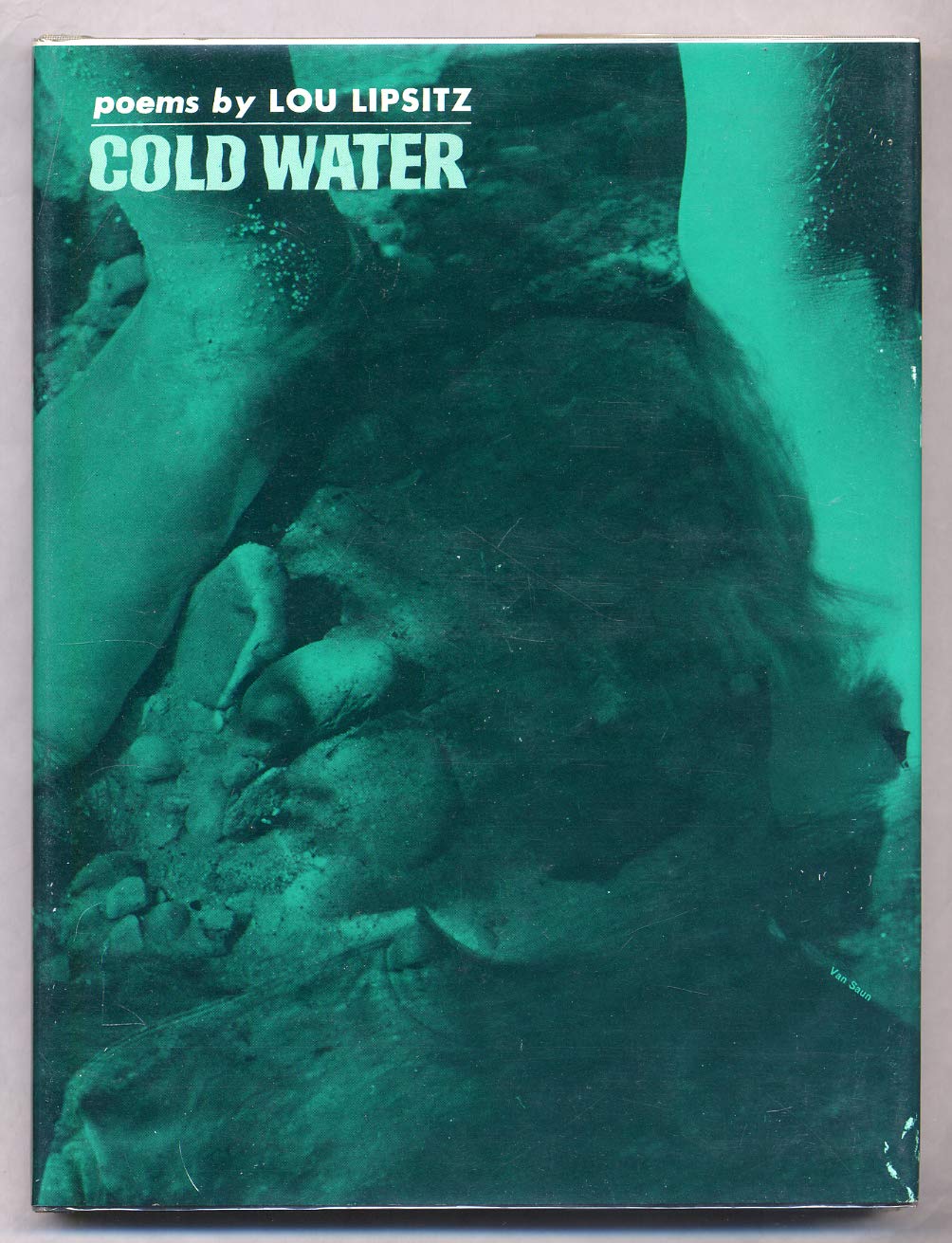 Cold Water (Wesleyan Poetry Program),Used