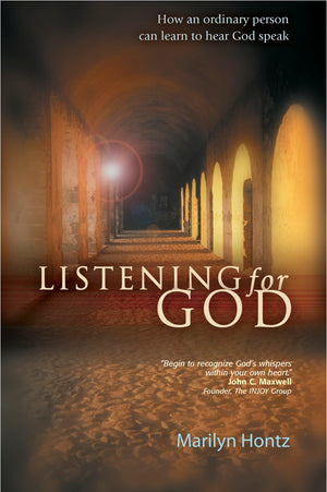Listening For God: How An Ordinary Person Can Learn To Hear God Speak,New