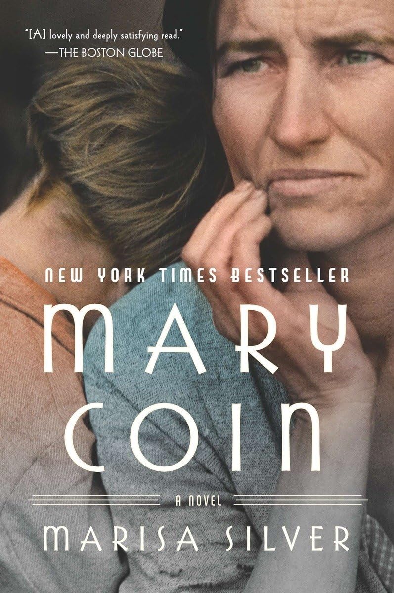 Mary Coin: A Novel,Used