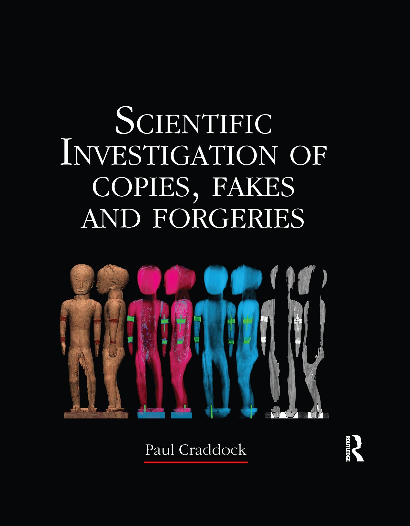Scientific Investigation of Copies, Fakes and Forgeries,Used
