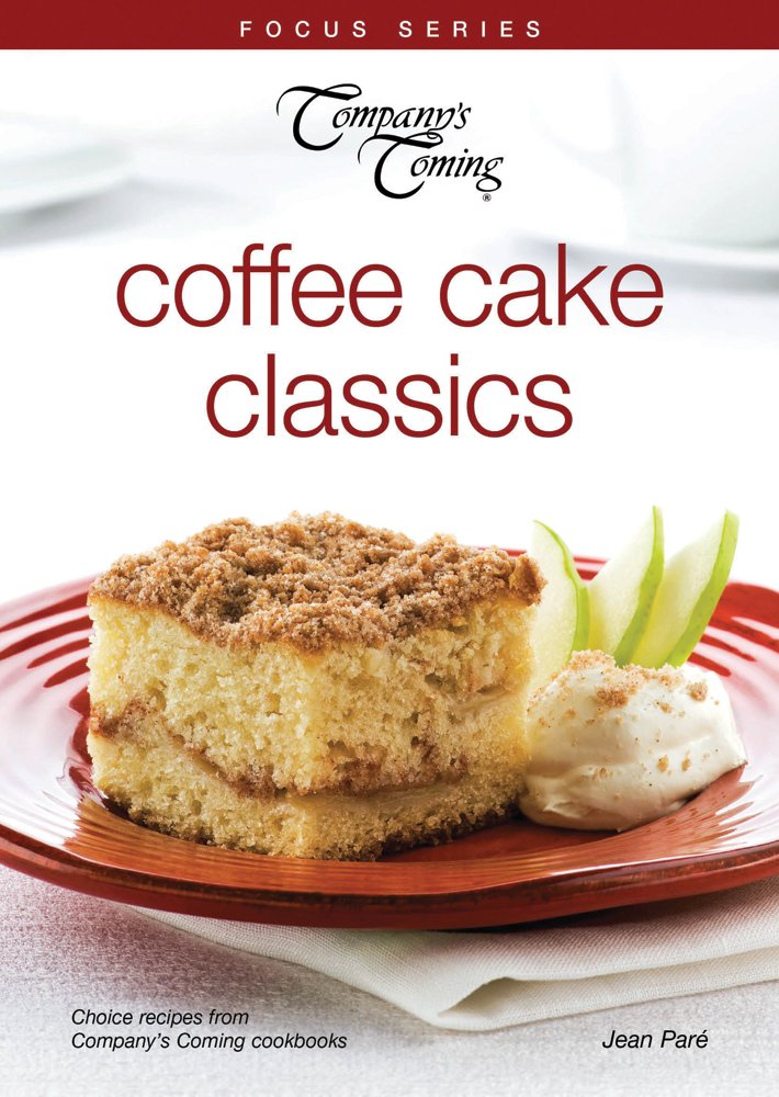 Coffee Cake Classics (Focus),Used