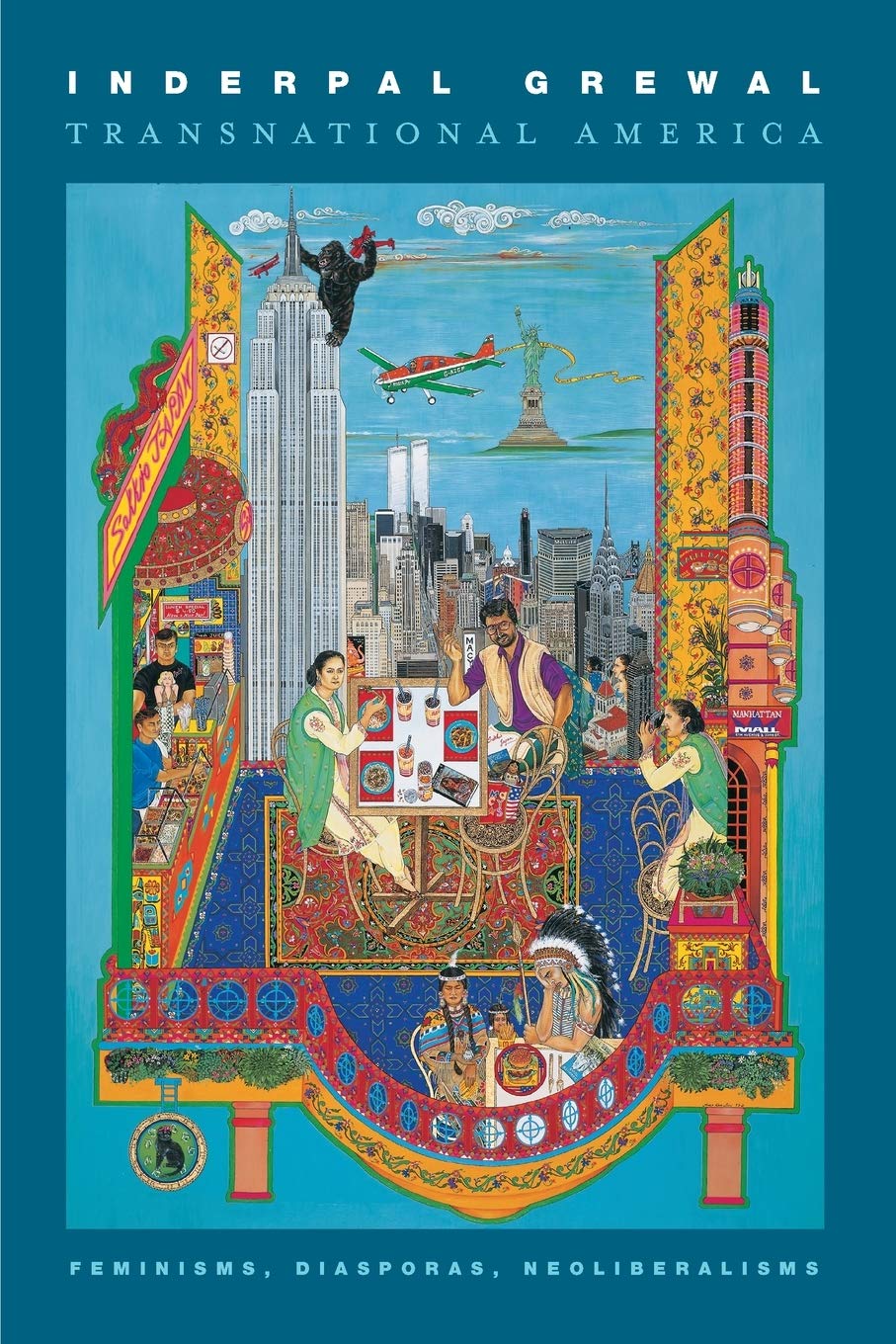 Transnational America: Feminisms, Diasporas, Neoliberalisms (Next Wave: New Directions In Women'S Studies)