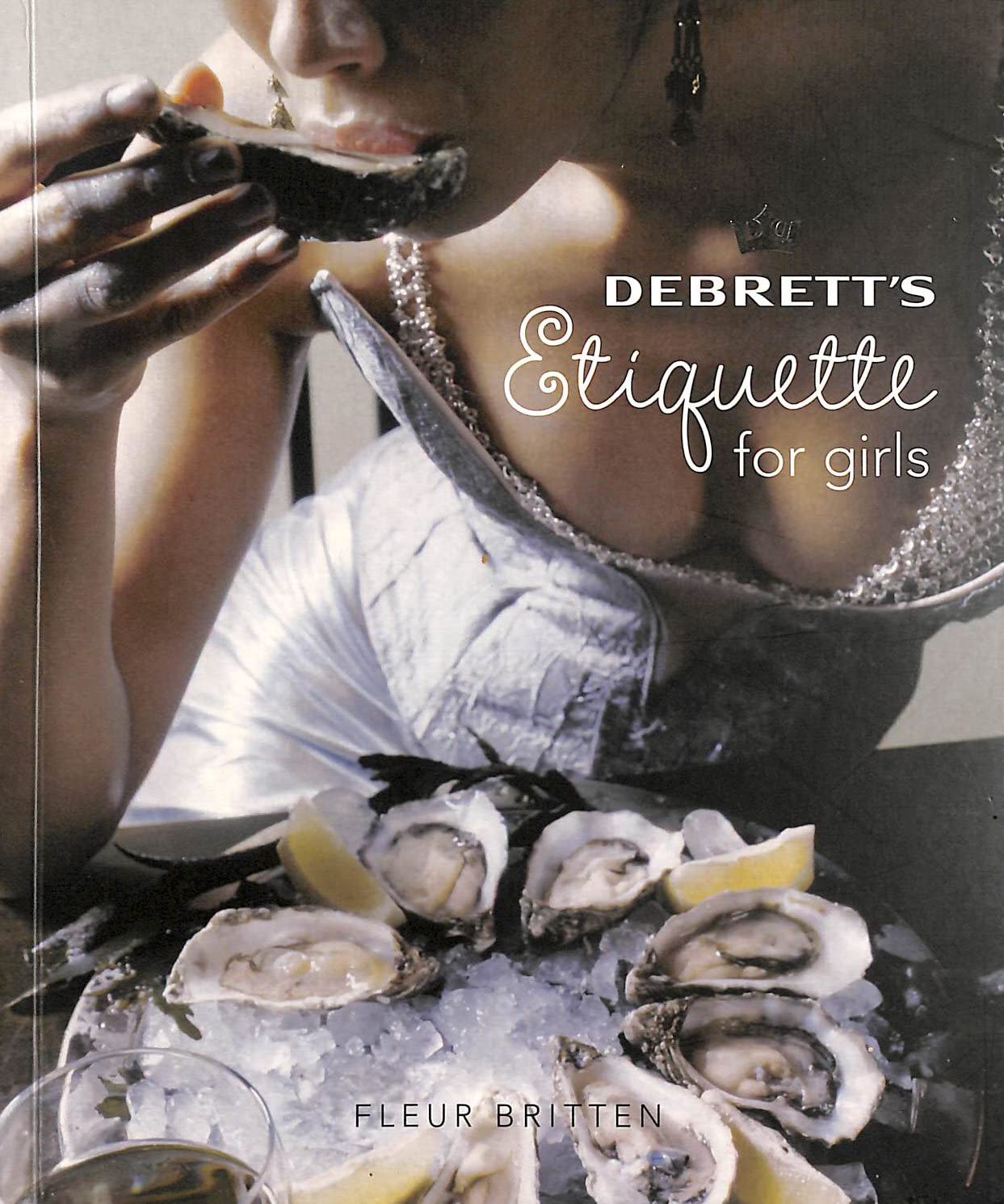 Debrett's Etiquette for Girls,Used