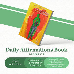Daily Affirmations: Strengthening My Recovery Meditations For Adult Children Of Alcoholics / Dysfunctional Families (Softcover,
