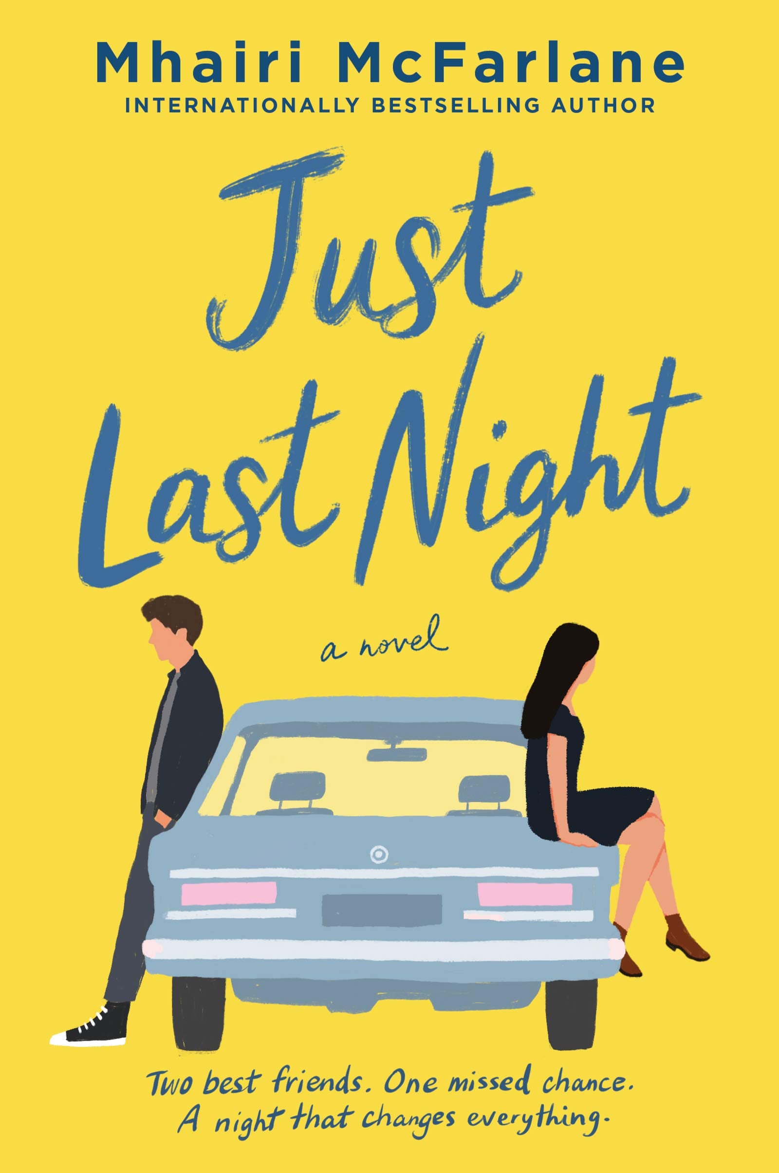 Just Last Night: The Hilarious RomCom with a Touch of Grief, Laugh and Cry with Eve and Her Friends!,Used