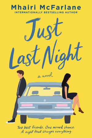 Just Last Night: The Hilarious RomCom with a Touch of Grief, Laugh and Cry with Eve and Her Friends!,Used