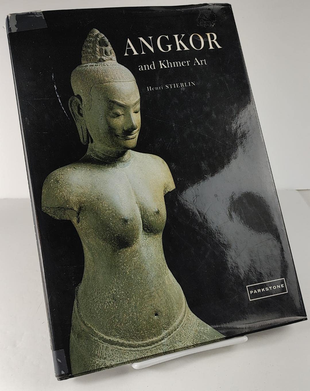 Angkor and Khmer Art,Used