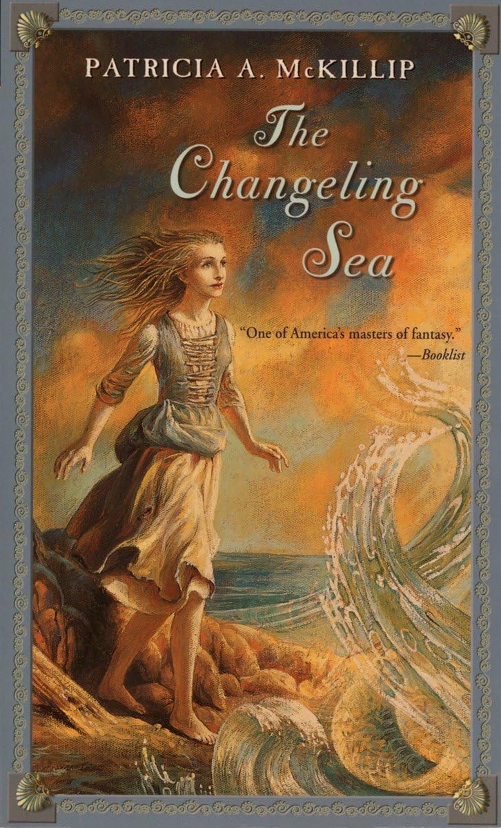The Changeling Sea (Firebird Fantasy),Used