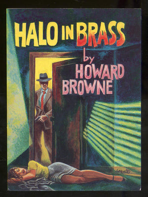 Halo in Brass,Used