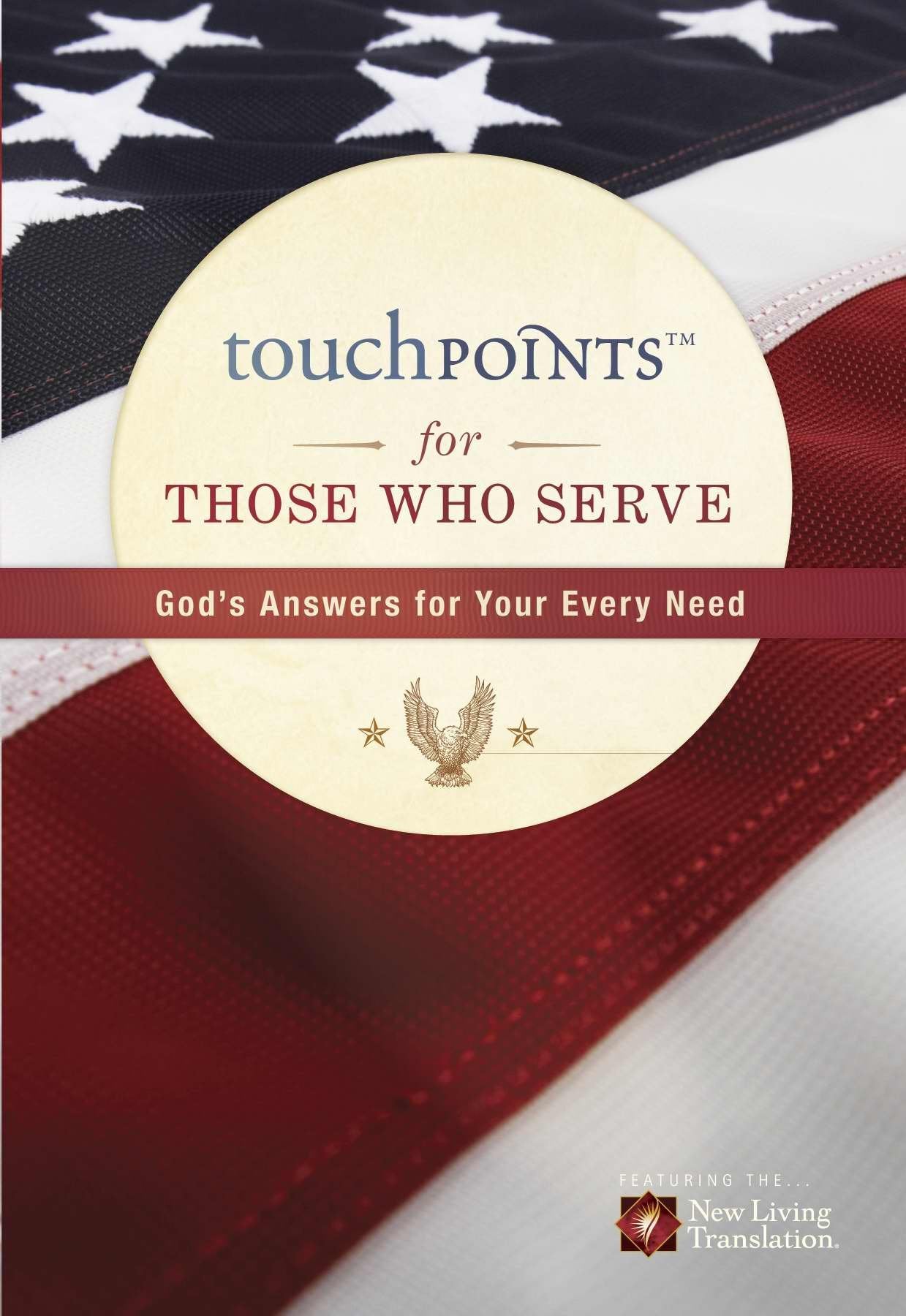 Touchpoints For Those Who Serve,Used
