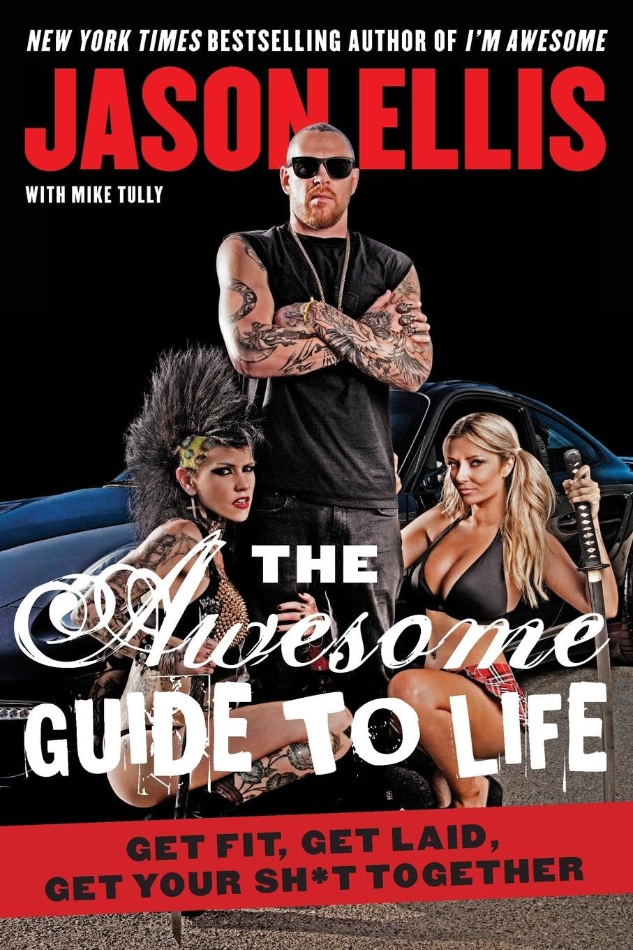 AWESOME GT LIFE,Used