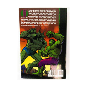 Incredible Hulk (Marvel Essentials, Vol. 4),Used
