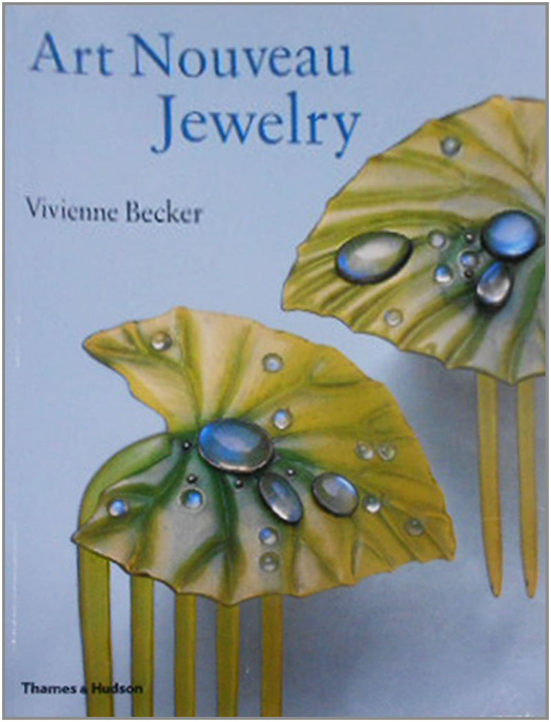 Art Nouveau Jewelry,Used