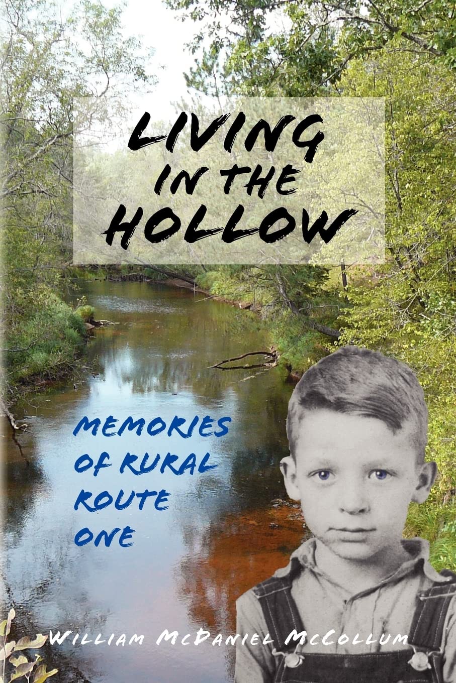 Living in the hollow (memories of Rural Route One),Used