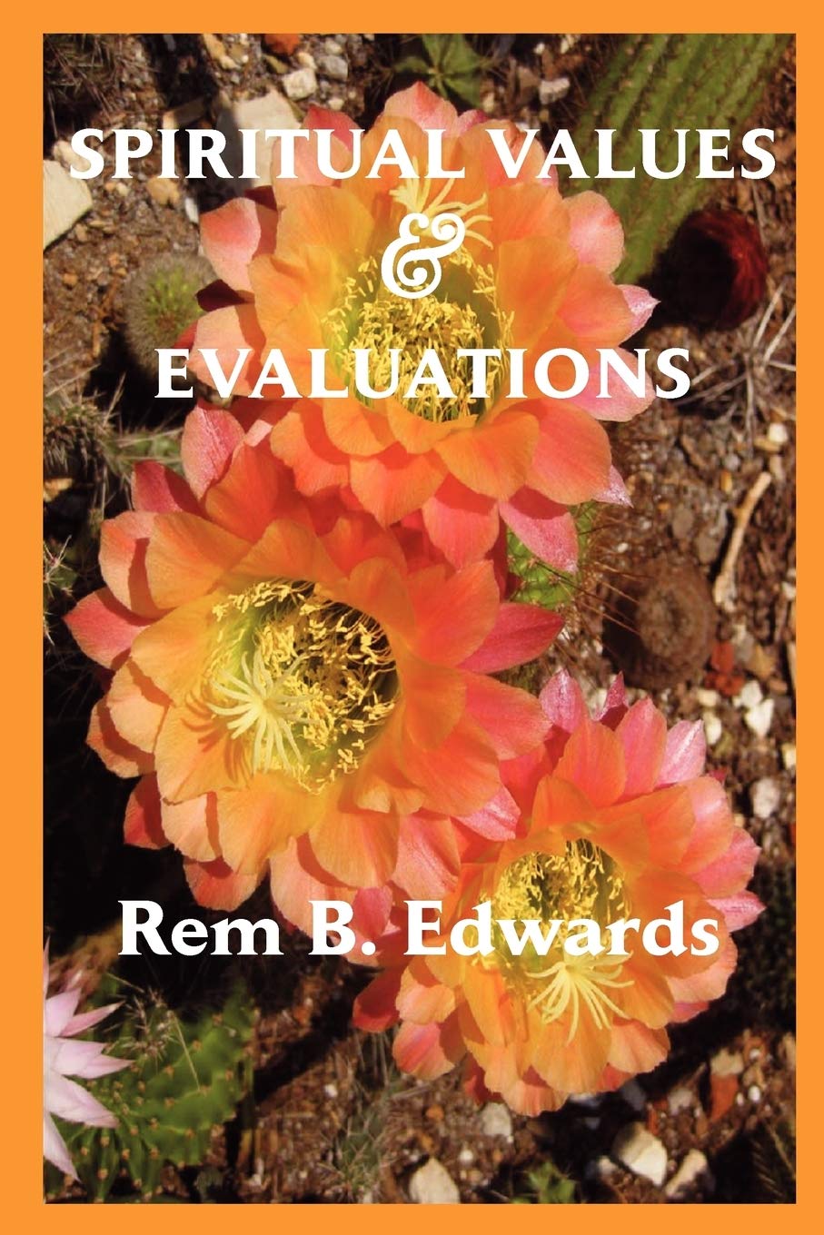 Spiritual Values and Evaluations (Study of World Christian Revitalization Movements in Systema),Used