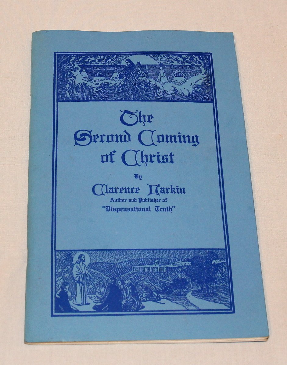The Second Coming Of Christ,Used