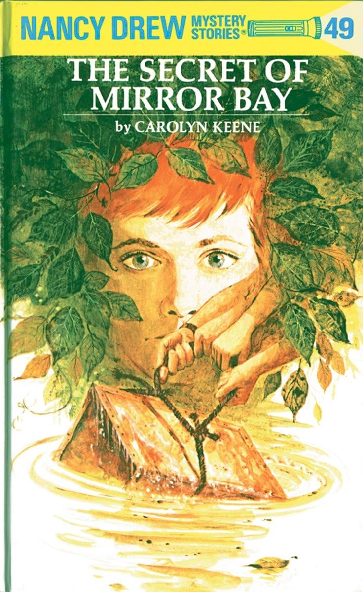 The Secret of Mirror Bay (Nancy Drew),New