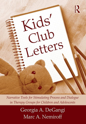 Kids' Club Letters,New