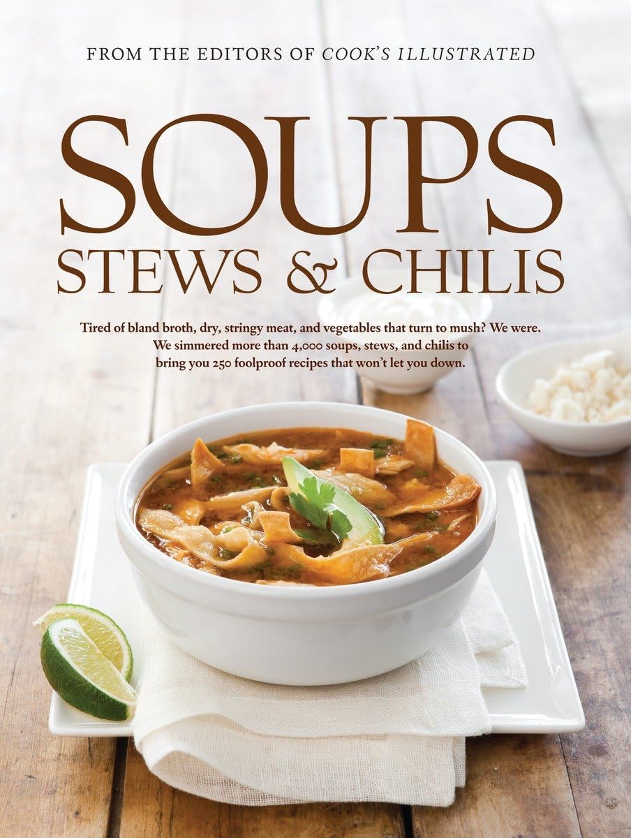 Soups Stews & Chilis,Used