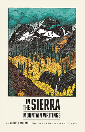 In The Sierra: Mountain Writings,Used