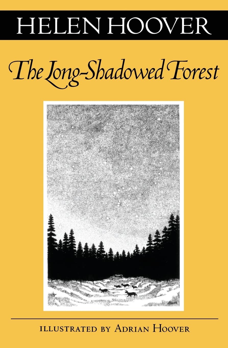 The Longshadowed Forest (Feslerlampert Minnesota Heritage),Used