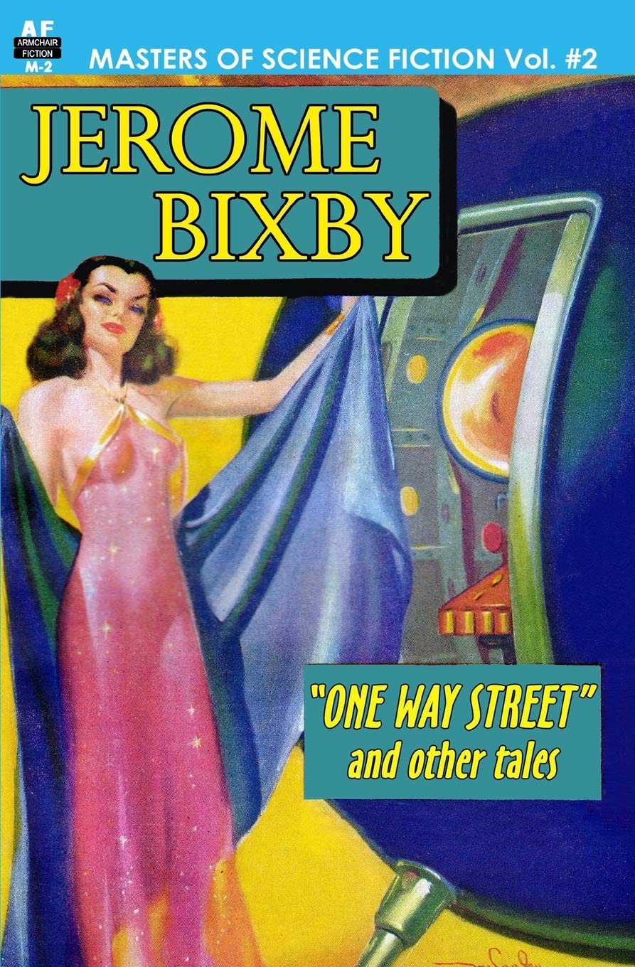 Masters Of Science Fiction, Vol. Two: Jerome Bixby,Used