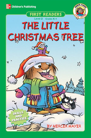 The Little Christmas Tree,Used
