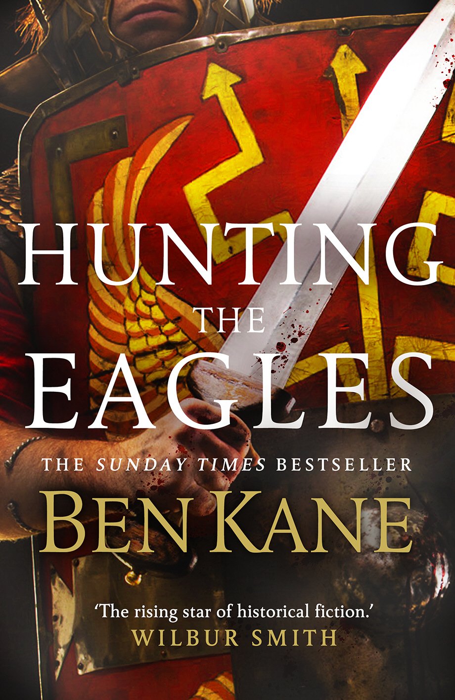 Hunting the Eagles (2) (Eagles of Rome),New