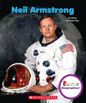 Neil Armstrong (Rookie Biographies),Used