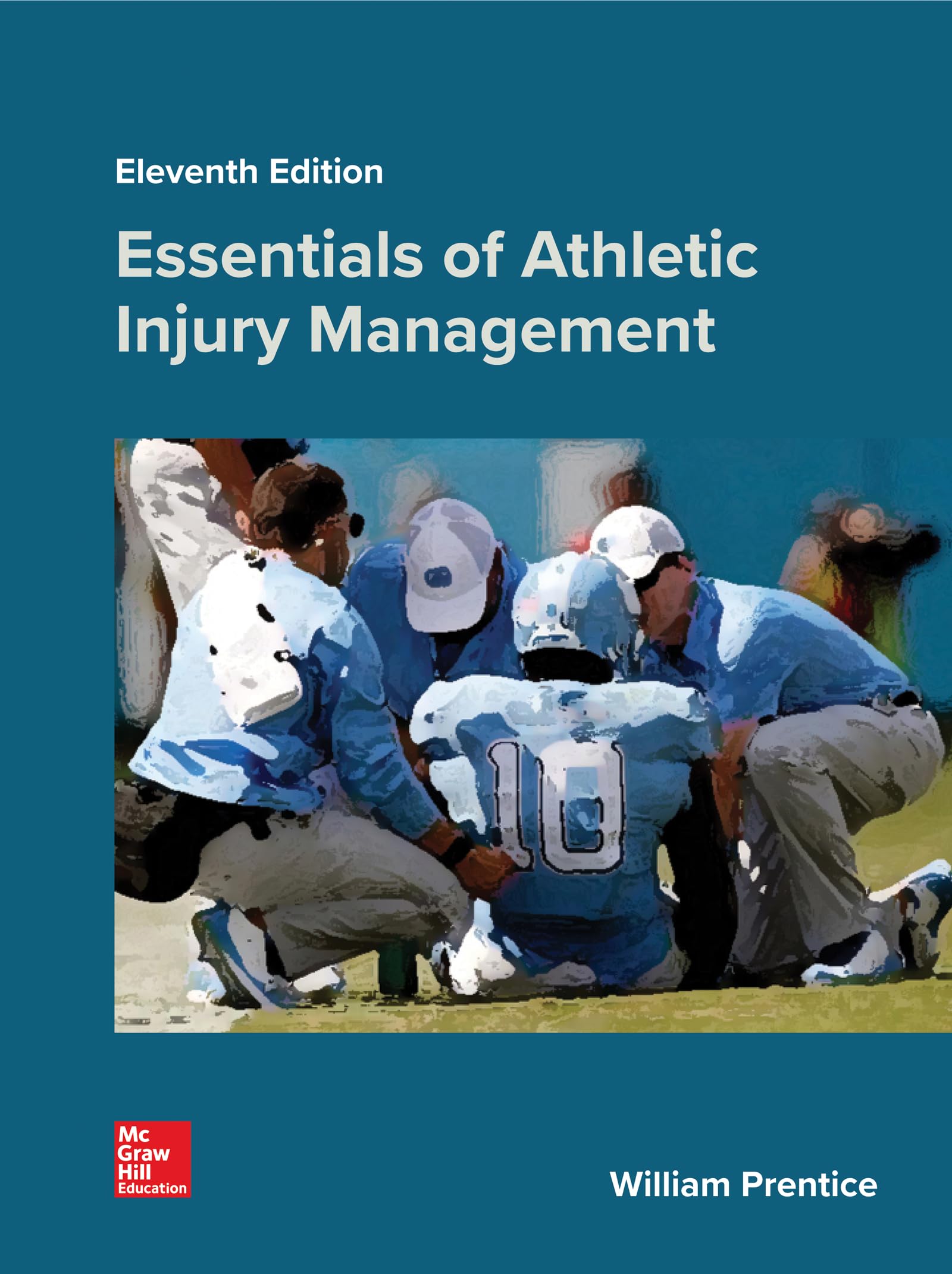 Looseleaf For Essentials Of Athletic Injury Management,Used