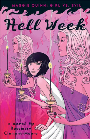 Hell Week (Maggie Quinn: Girl vs Evil),Used