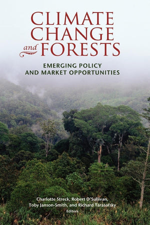 Climate Change And Forests: Emerging Policy And Market Opportunities,Used